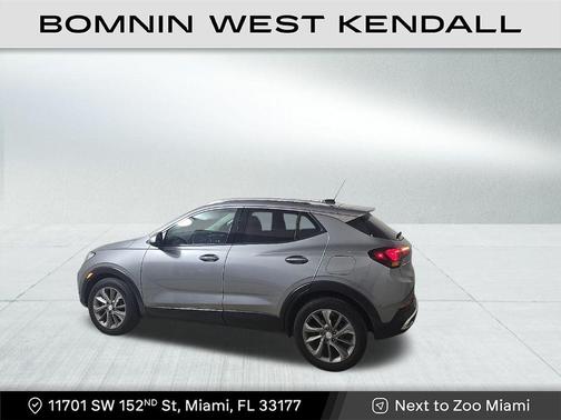 2023 Buick Encore GX Essence