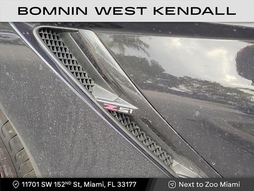 2014 Chevrolet Corvette Stingray Z51