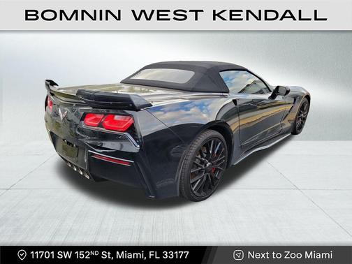 2014 Chevrolet Corvette Stingray Z51