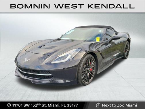 2014 Chevrolet Corvette Stingray Z51