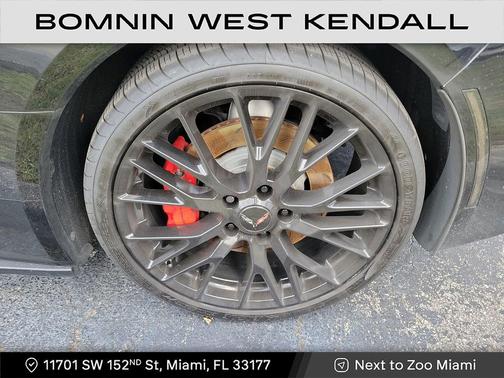 2014 Chevrolet Corvette Stingray Z51