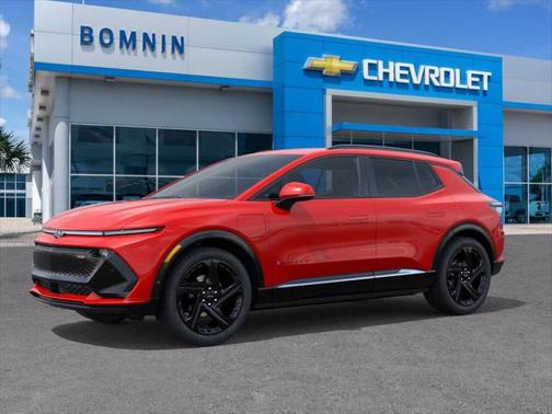 2025 Chevrolet Equinox EV RS