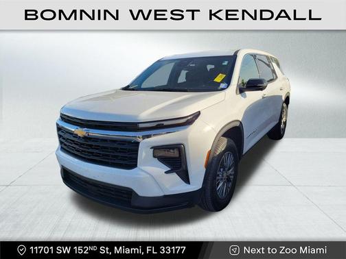 2024 Chevrolet Traverse LS