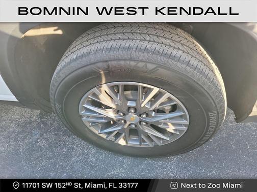 2024 Chevrolet Traverse LS