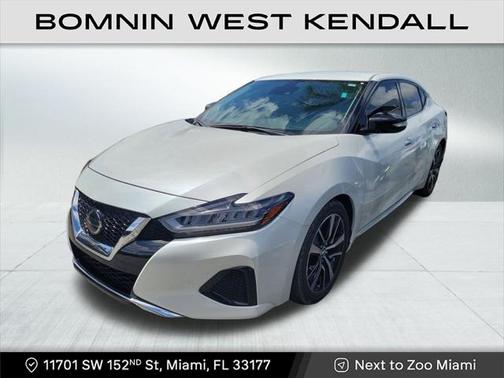 2021 Nissan Maxima 3.5 SV
