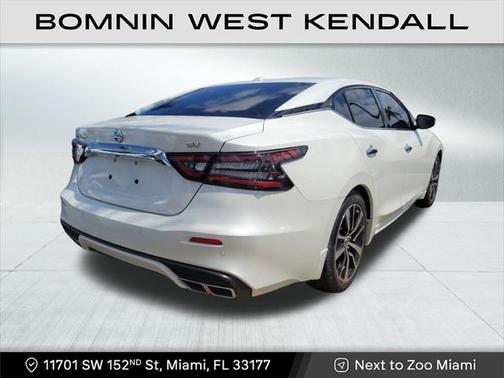 2021 Nissan Maxima 3.5 SV
