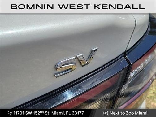 2021 Nissan Maxima 3.5 SV