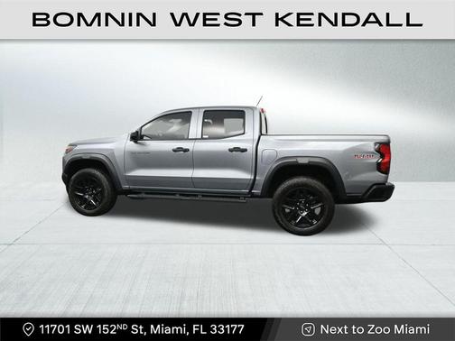 2024 Chevrolet Colorado Trail Boss