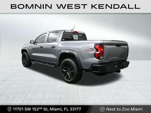 2024 Chevrolet Colorado Trail Boss