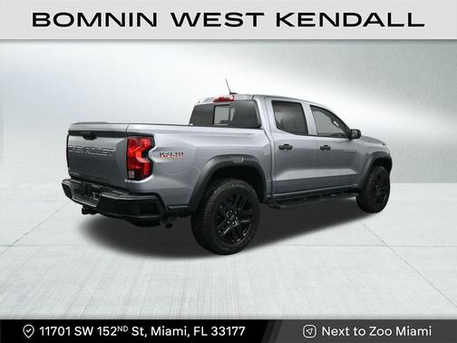 2024 Chevrolet Colorado Trail Boss