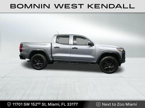 2024 Chevrolet Colorado Trail Boss