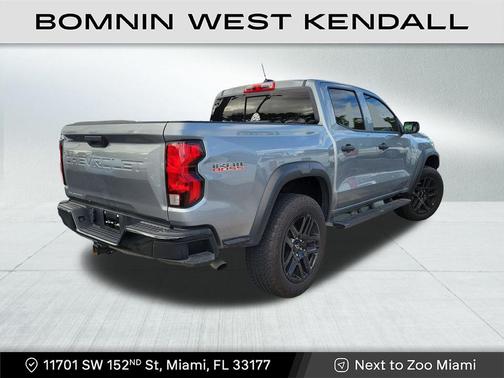 2024 Chevrolet Colorado Trail Boss