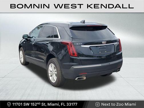 2023 Cadillac XT5 Luxury