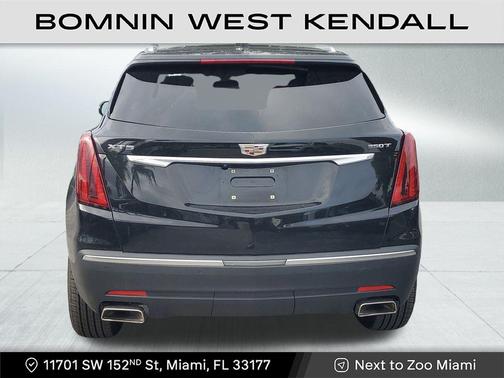 2023 Cadillac XT5 Luxury