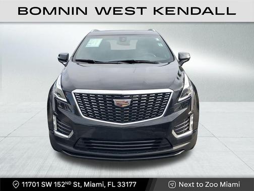 2023 Cadillac XT5 Luxury