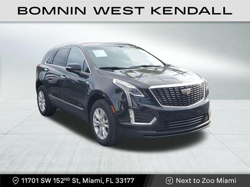 2023 Cadillac XT5 Luxury