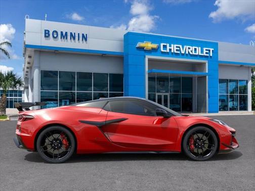 2025 Chevrolet Corvette Z06