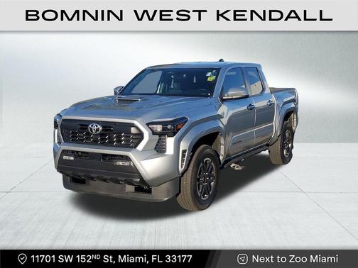 2024 Toyota Tacoma TRD Sport