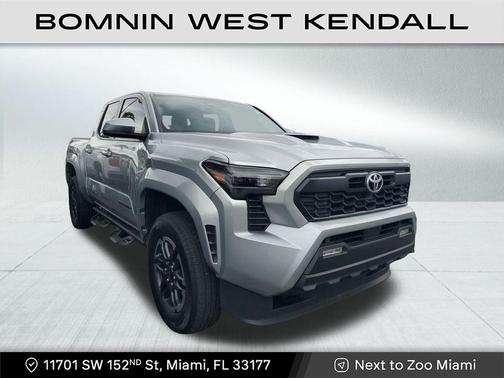2024 Toyota Tacoma TRD Sport