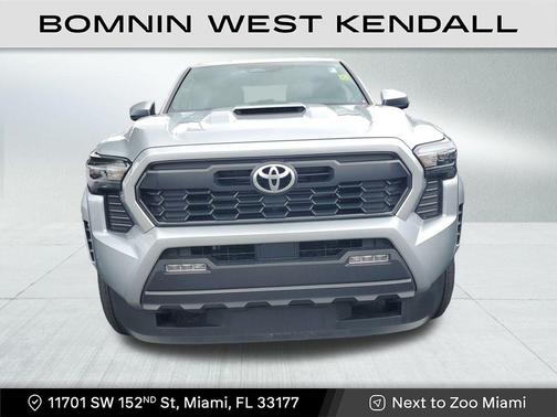 2024 Toyota Tacoma TRD Sport