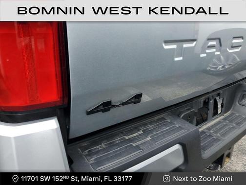 2024 Toyota Tacoma TRD Sport