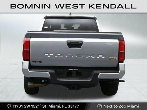 2024 Toyota Tacoma TRD Sport