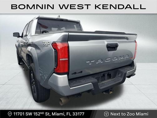 2024 Toyota Tacoma TRD Sport