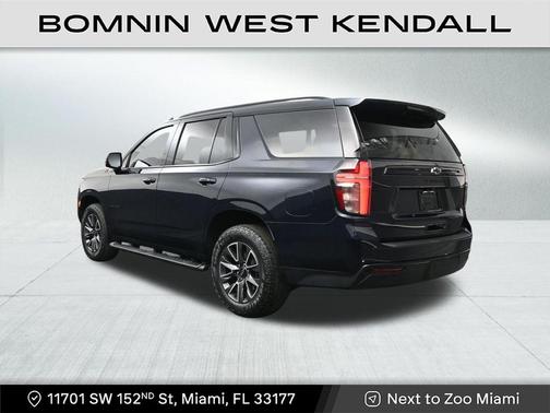 2023 Chevrolet Tahoe 4WD Z71