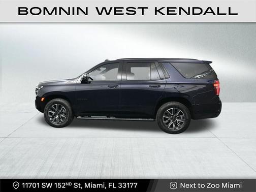 2023 Chevrolet Tahoe 4WD Z71