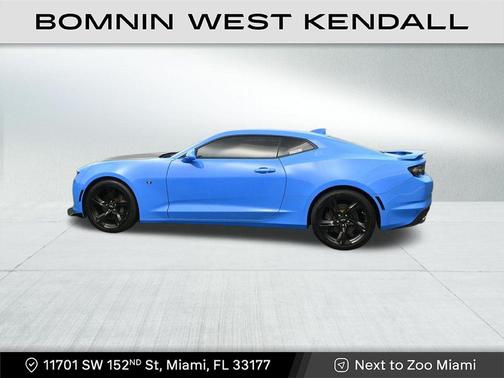 2023 Chevrolet Camaro 1SS