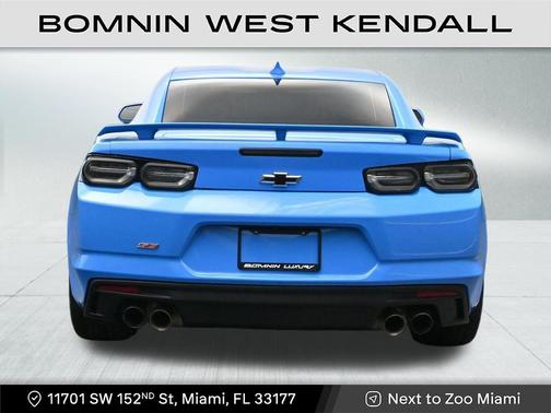 2023 Chevrolet Camaro 1SS