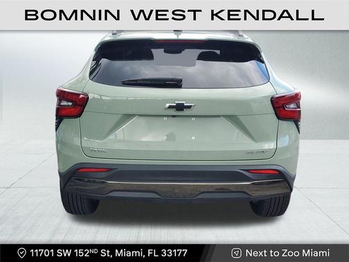 2025 Chevrolet Trax FWD ACTIV