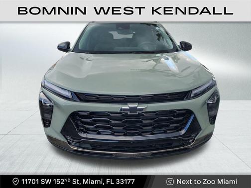 2025 Chevrolet Trax FWD ACTIV