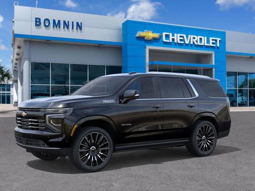 2026 Chevrolet Tahoe 4WD High Country