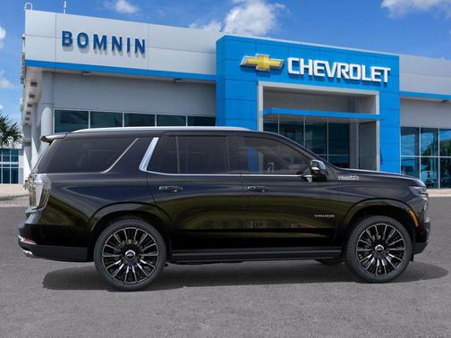 2026 Chevrolet Tahoe 4WD High Country