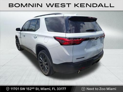 2023 Chevrolet Traverse RS