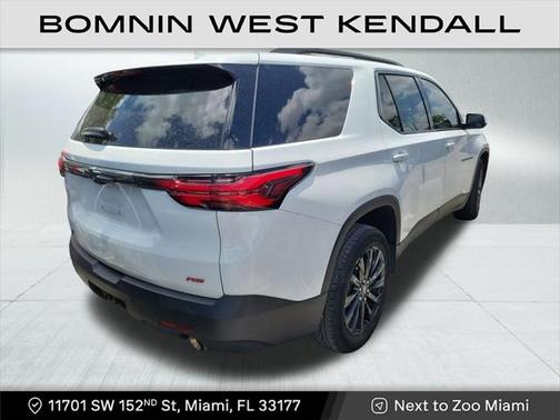 2023 Chevrolet Traverse RS