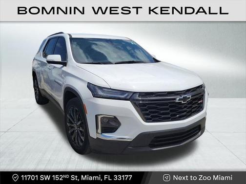 2023 Chevrolet Traverse RS