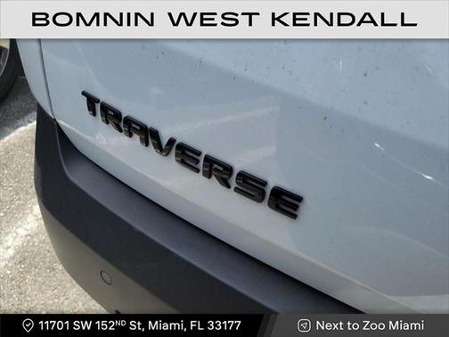 2023 Chevrolet Traverse RS