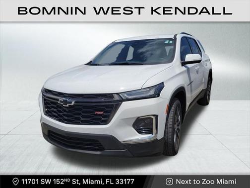 2023 Chevrolet Traverse RS