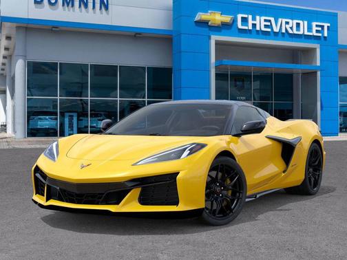 2026 Chevrolet Corvette Z06