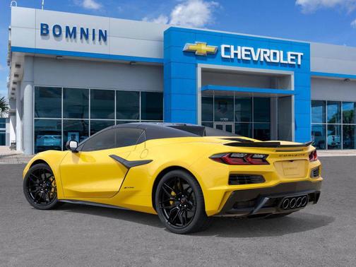 2026 Chevrolet Corvette Z06