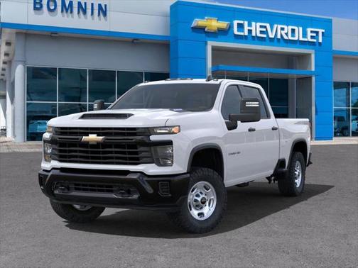 2025 Chevrolet Silverado 2500 WT