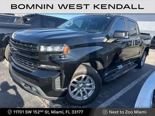2020 Chevrolet Silverado 1500 RST