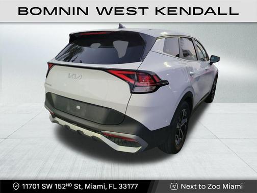2024 Kia Sportage EX