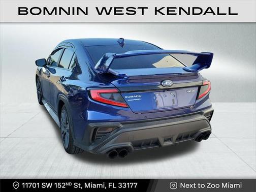 2022 Subaru WRX GT