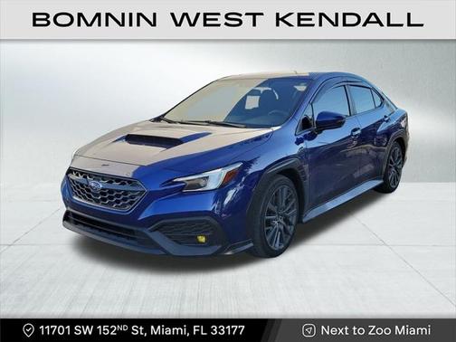 2022 Subaru WRX GT