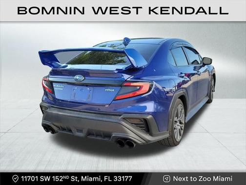 2022 Subaru WRX GT