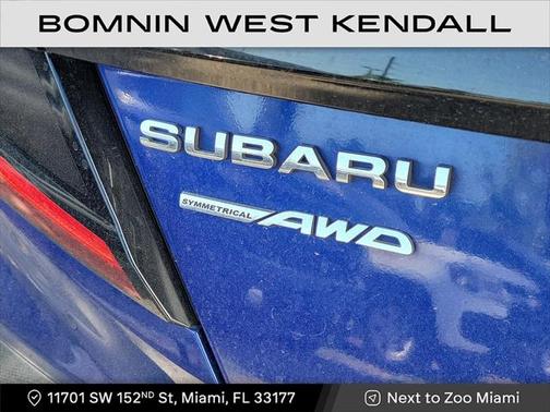 2022 Subaru WRX GT