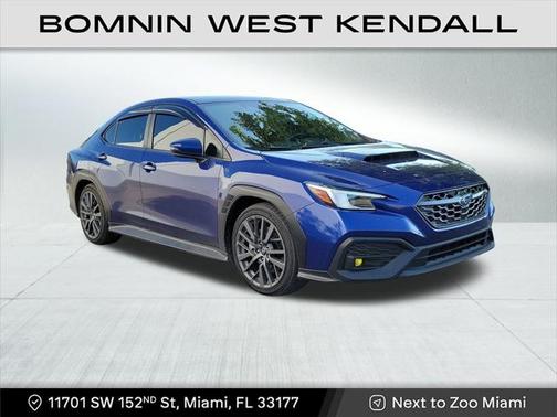 2022 Subaru WRX GT